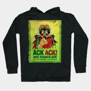 Ack! Ack!Ack! Hoodie